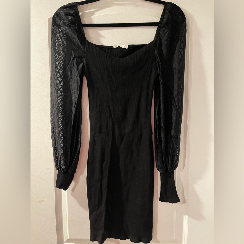 Mini dress